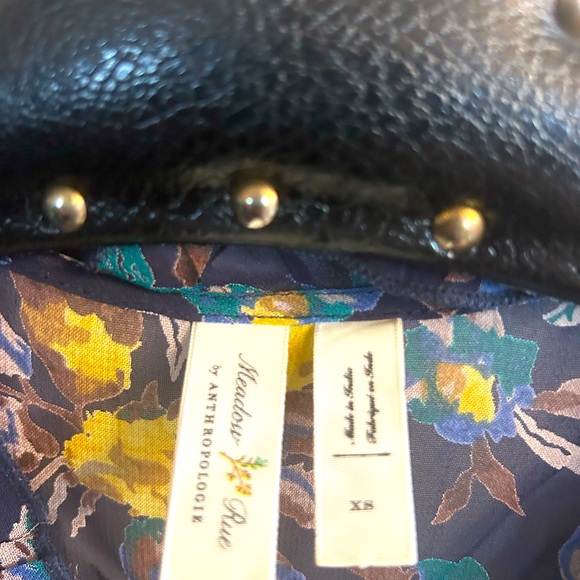 Anthropologie Meadow Rue bohemian blouse! ✌️ - Picture 4 of 4